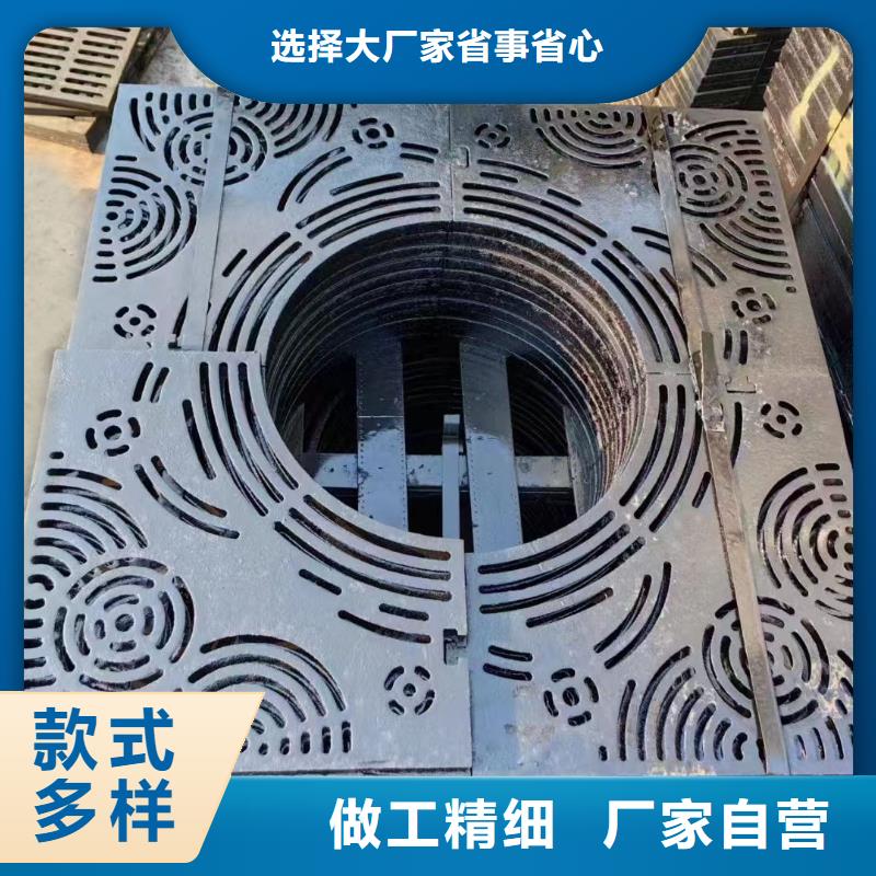 鑄鐵篦子250*500價格優惠建通鑄造廠家