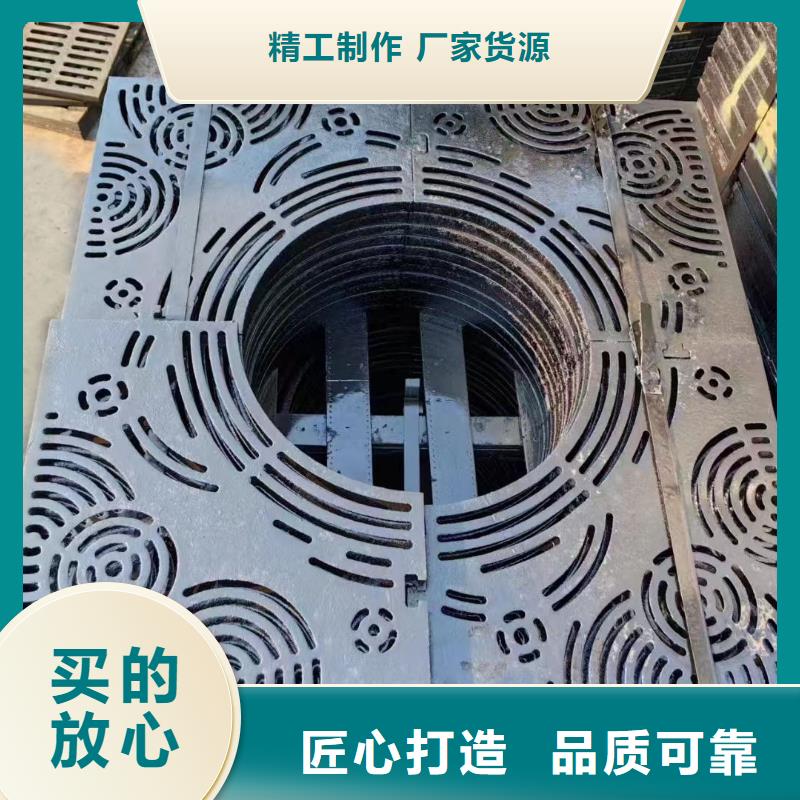 青海省鑄鐵方形篦子規(guī)格尺寸建通鑄造廠家