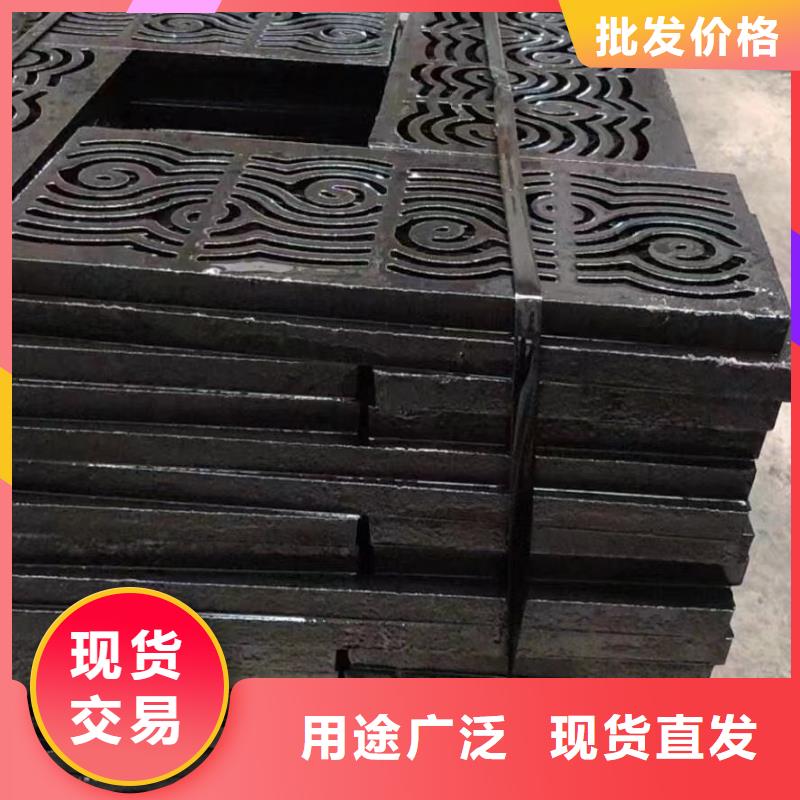 鑄鐵水篦子500*500源頭工廠建通鑄造廠家