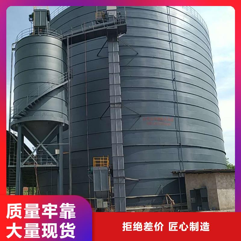 2万吨粉煤灰钢板仓供应商