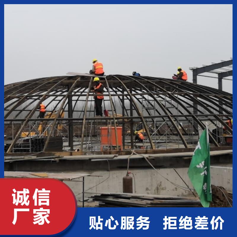 采购焊接钢板仓必看-质量好
