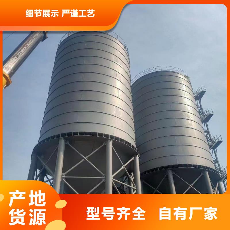 定制3萬噸粉煤灰鋼板倉_品牌廠家