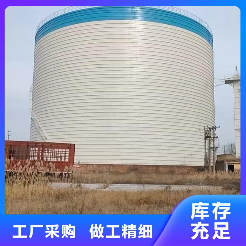 粉煤灰储存罐实体大厂可放心采购