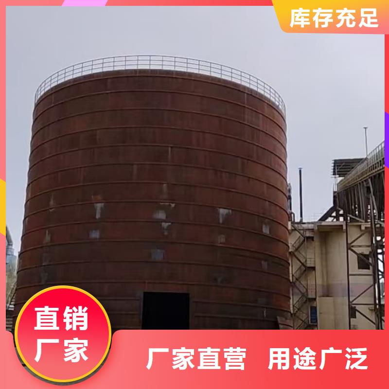 焊接钢板仓多年生产经验