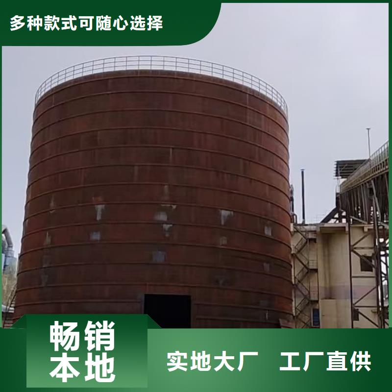 粉煤灰储存罐实体大厂可放心采购