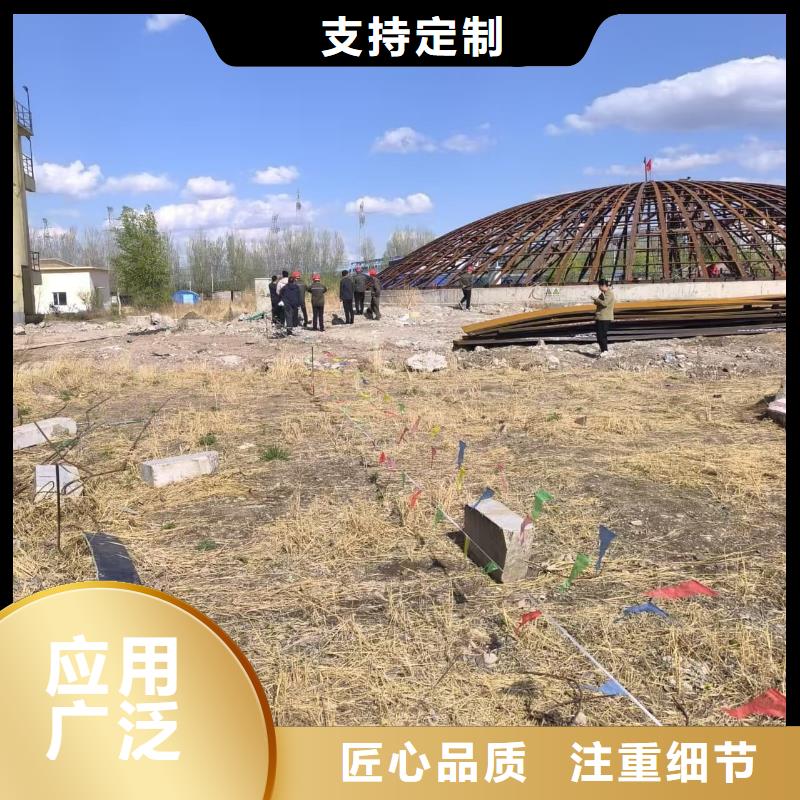 焊接钢板库质量广受好评