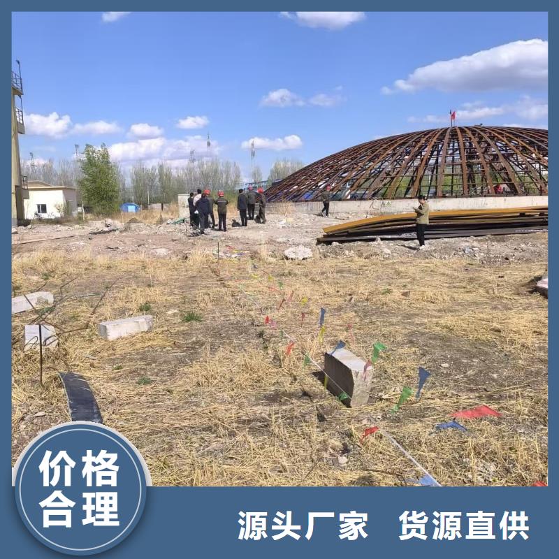 服务周到的焊接钢板仓销售厂家