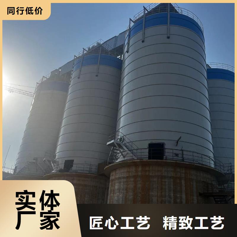 焊接鋼板倉加工