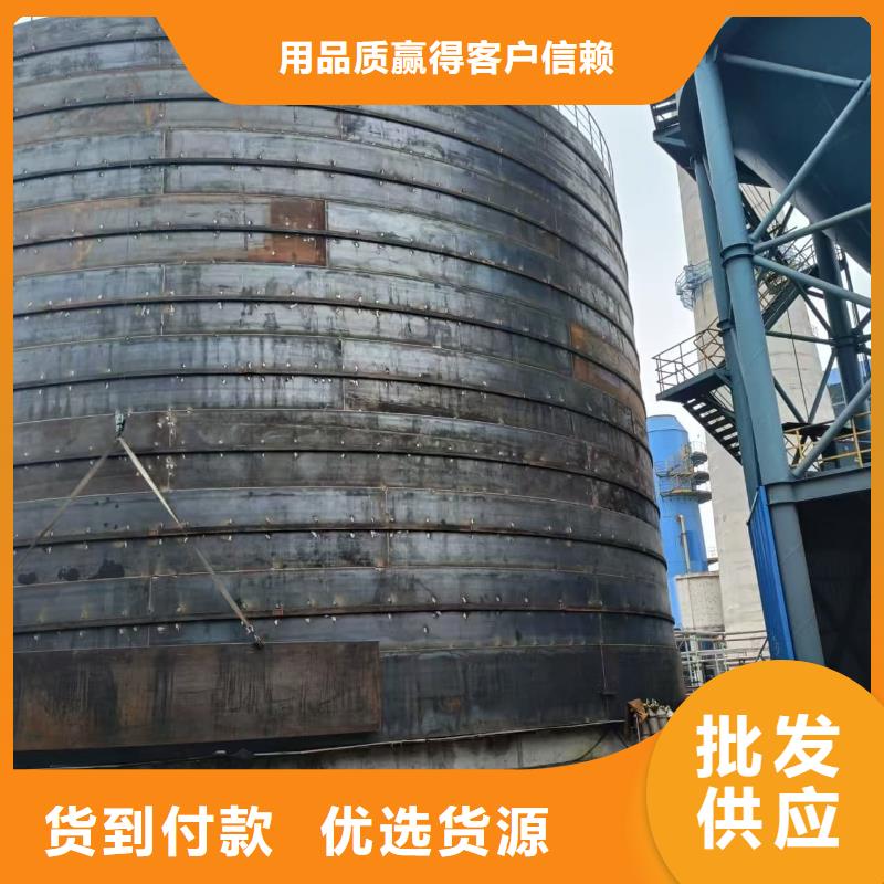 性价比高的10万吨粉煤灰钢板库厂家