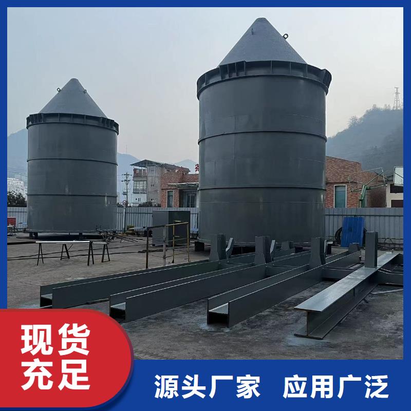 服务周到的焊接钢板仓销售厂家
