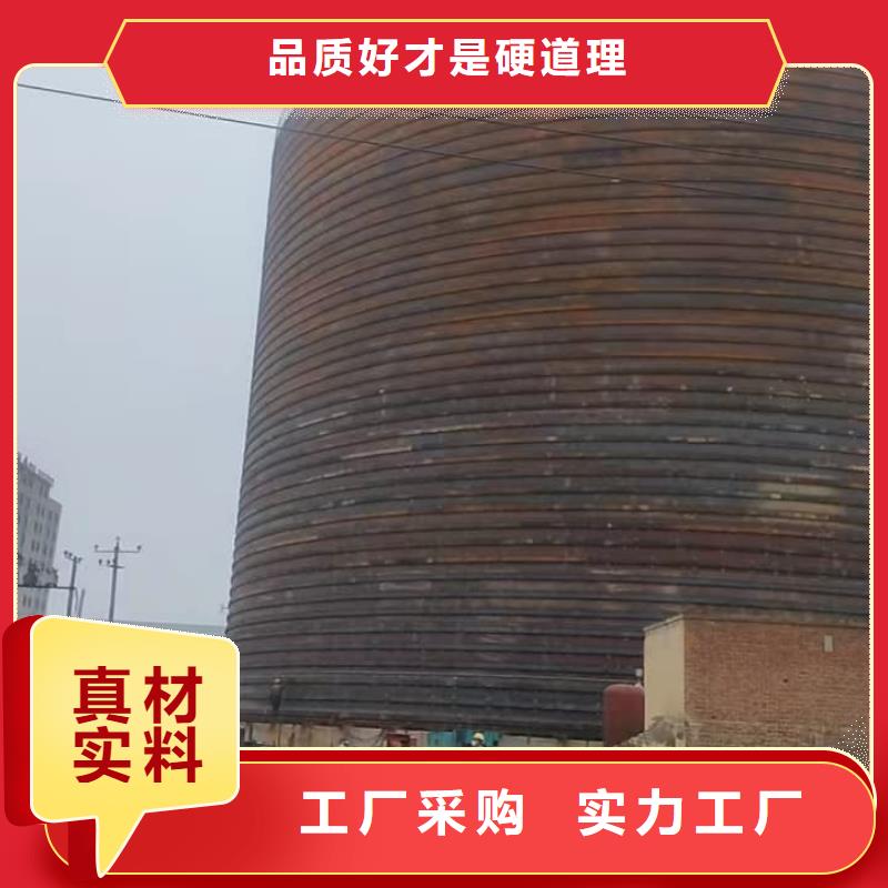 焊接钢板仓_精益求精
