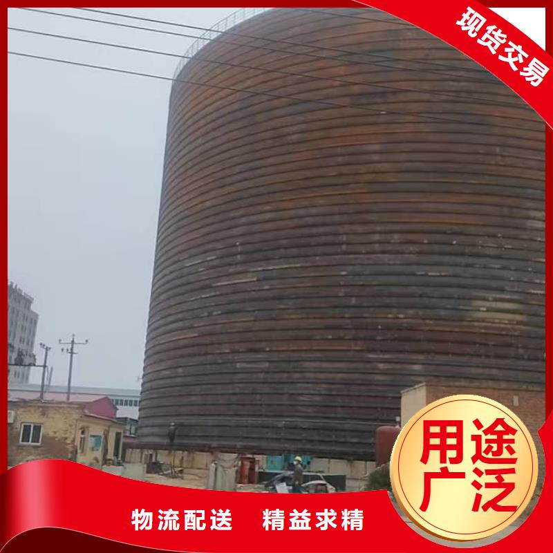 焊接钢板仓多年生产经验
