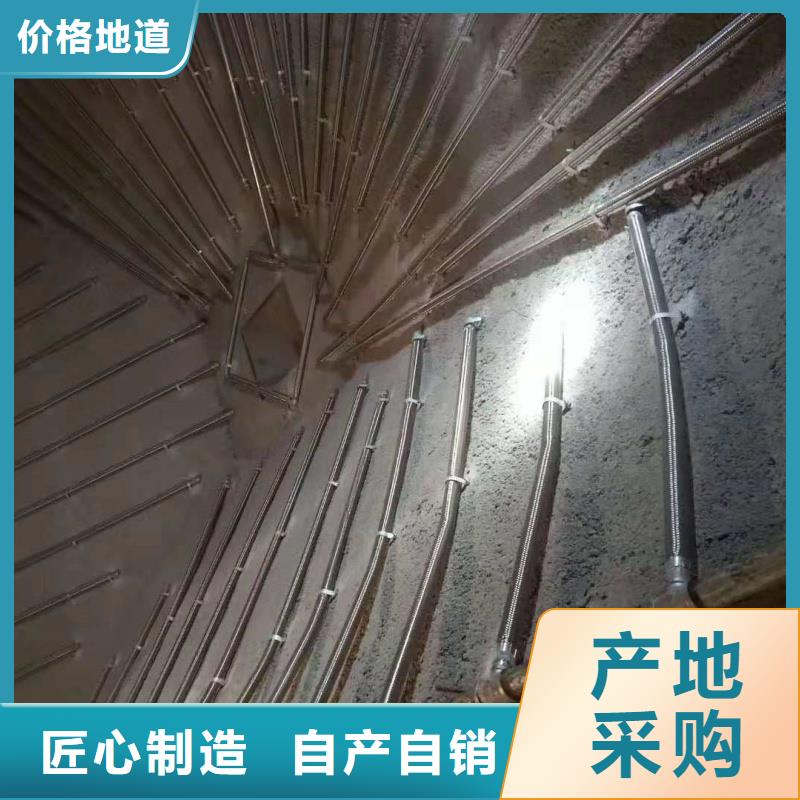 气化管 业内好评