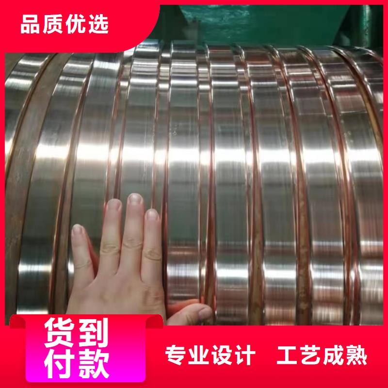 紫铜排支持定制