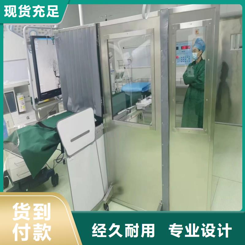 鉛門品質可靠