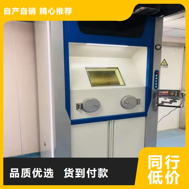 铅门实体厂家支持定制
