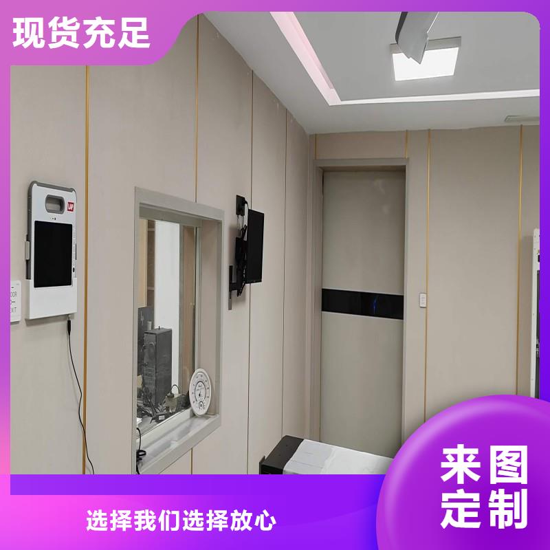 核医学科防护铅门-客户一致好评