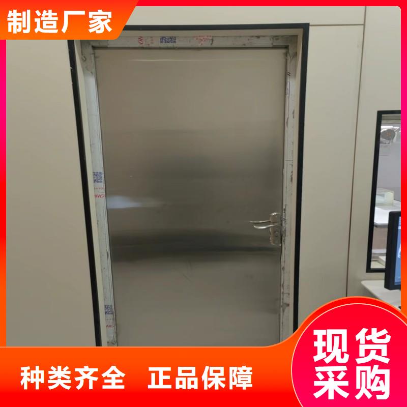 铅门实力过硬厂家