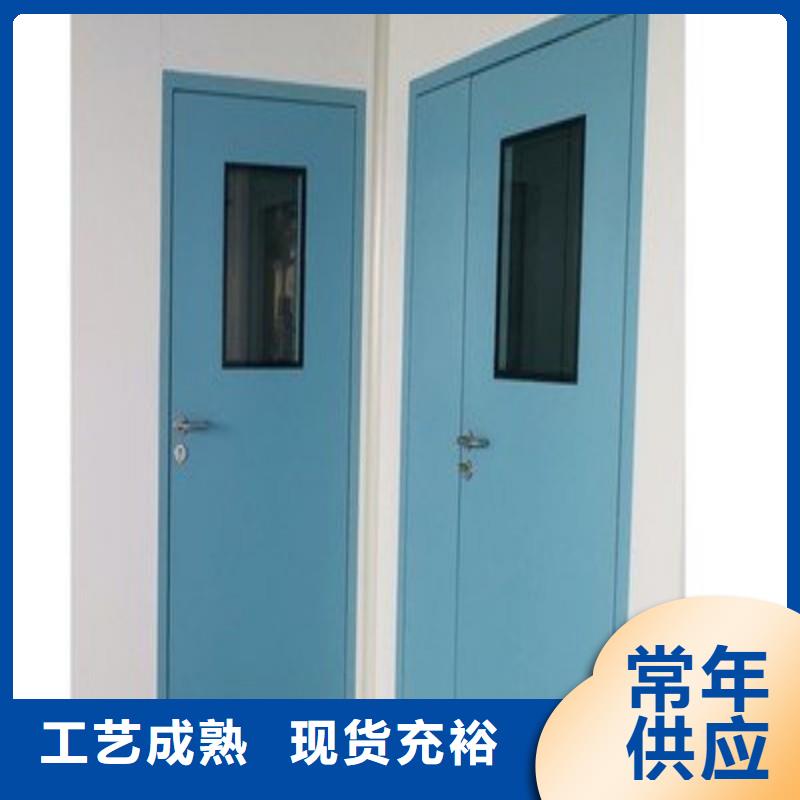 铅门多种款式可随心选择