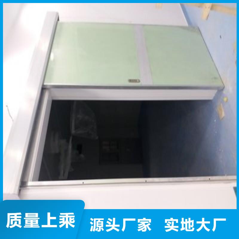 铅门匠心打造