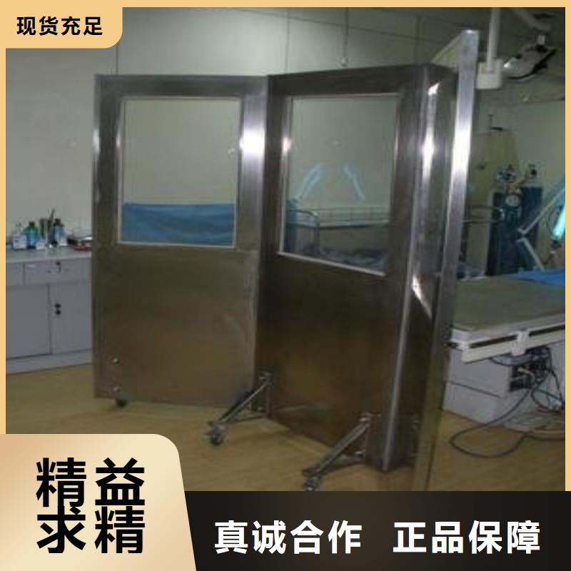 铅门精工打造