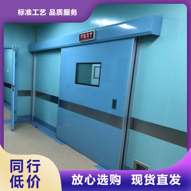 铅门匠心打造