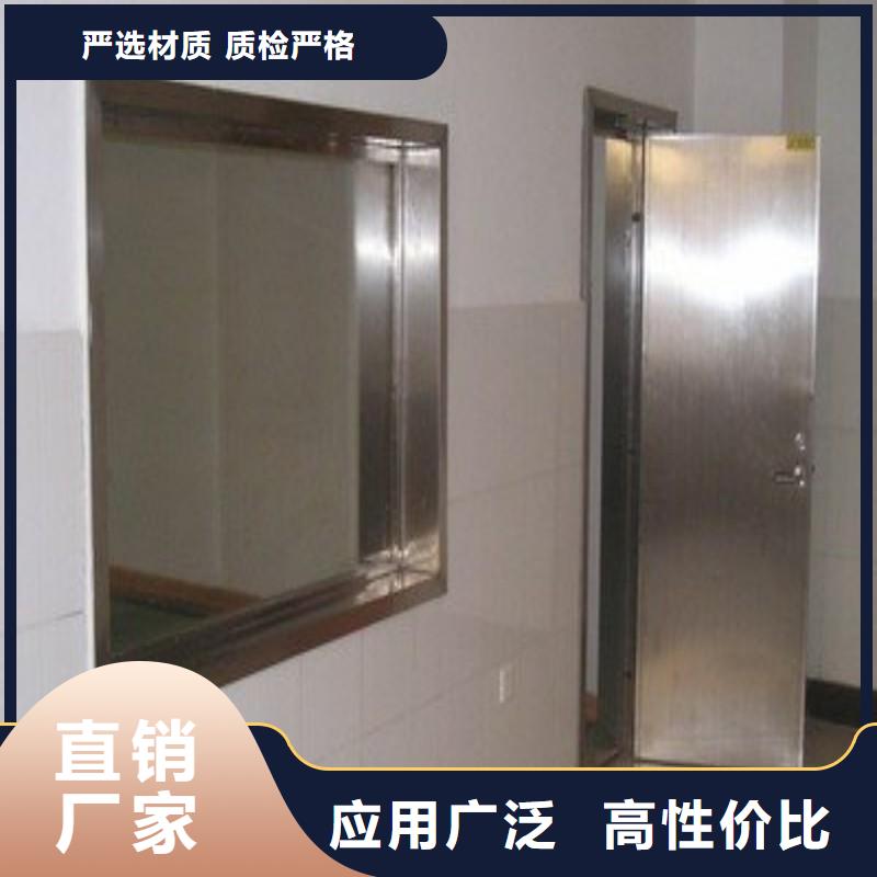 铅门款式新颖