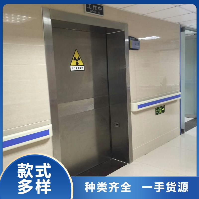 鉛門品質可靠