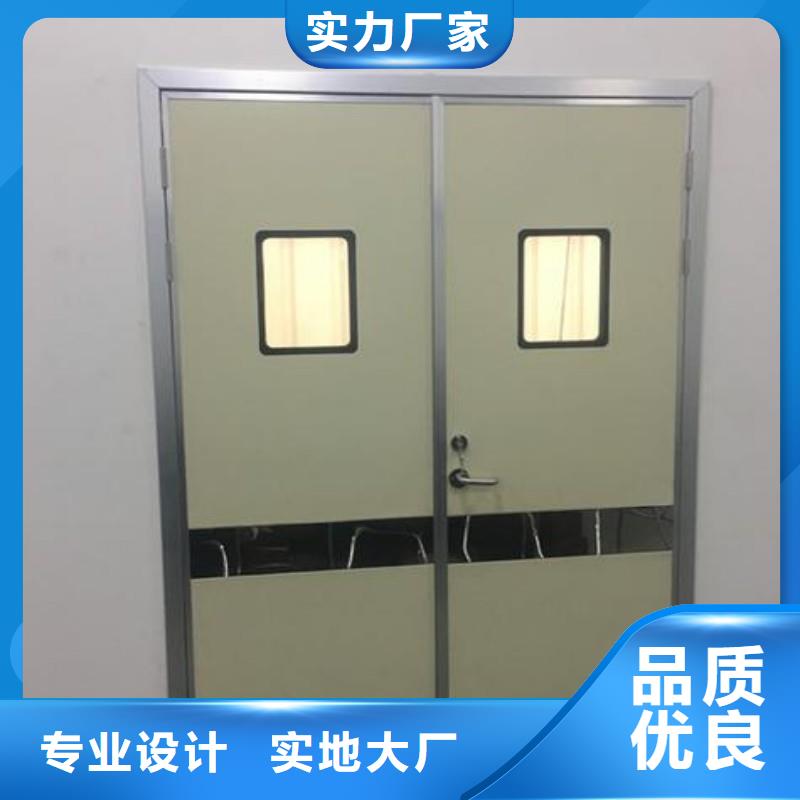 铅门保障产品质量
