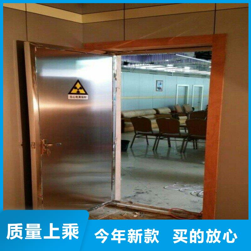 鉛門專注質量