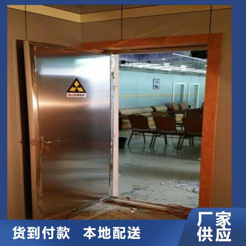 铅门颜色尺寸款式定制
