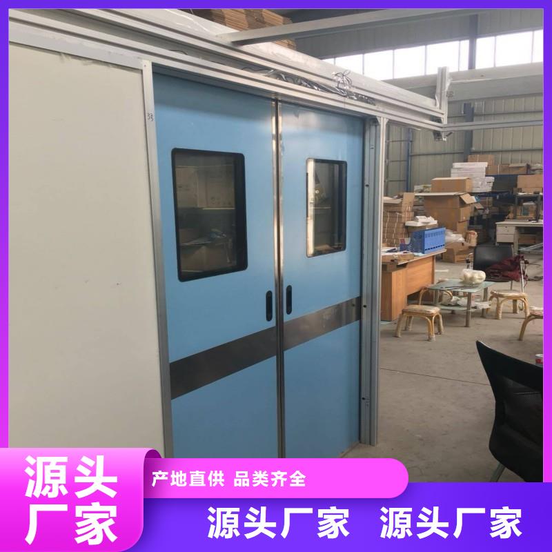 铅门保障产品质量