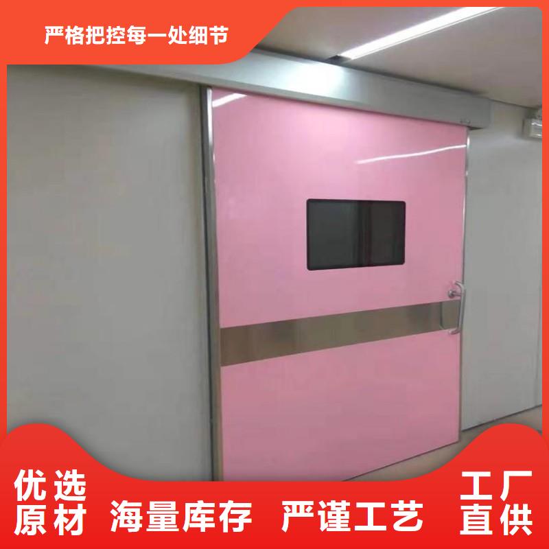 铅门专业供货品质管控