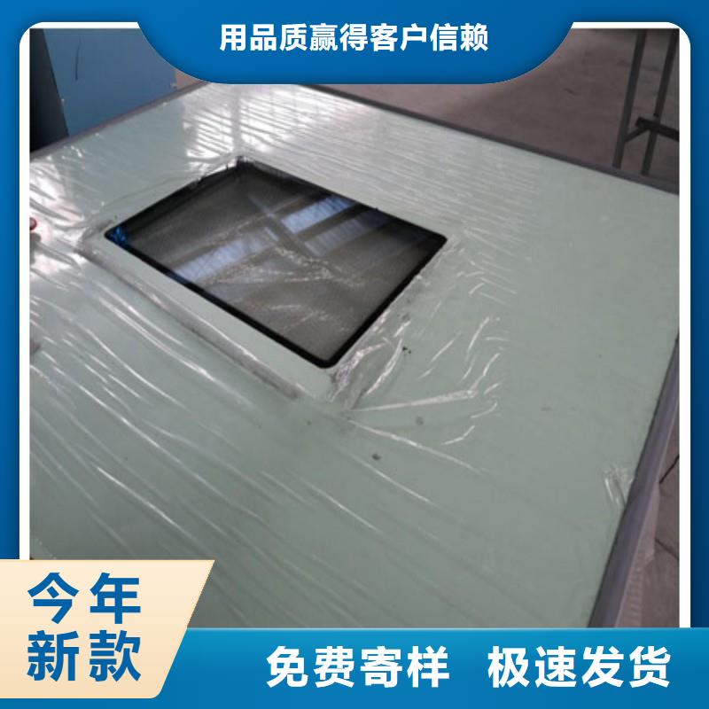 铅门实体厂家支持定制