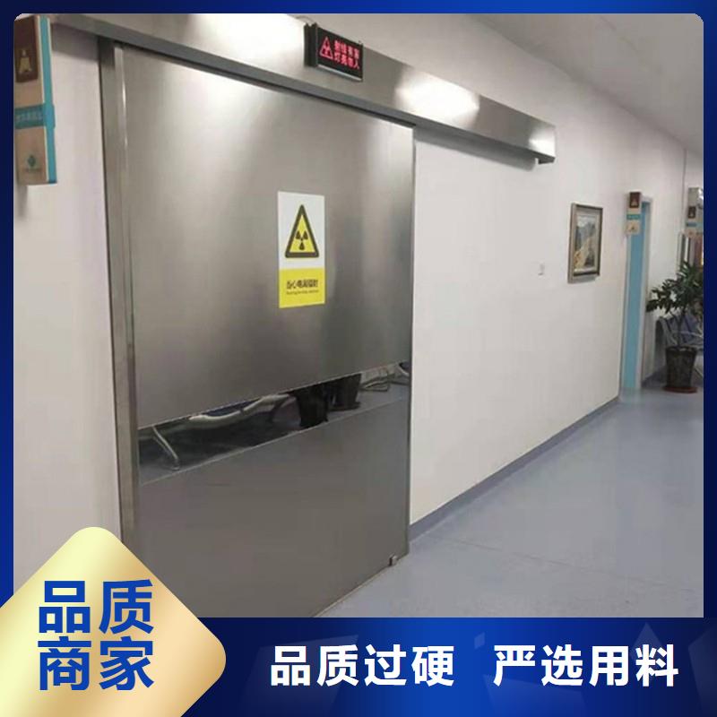 铅门现货实拍