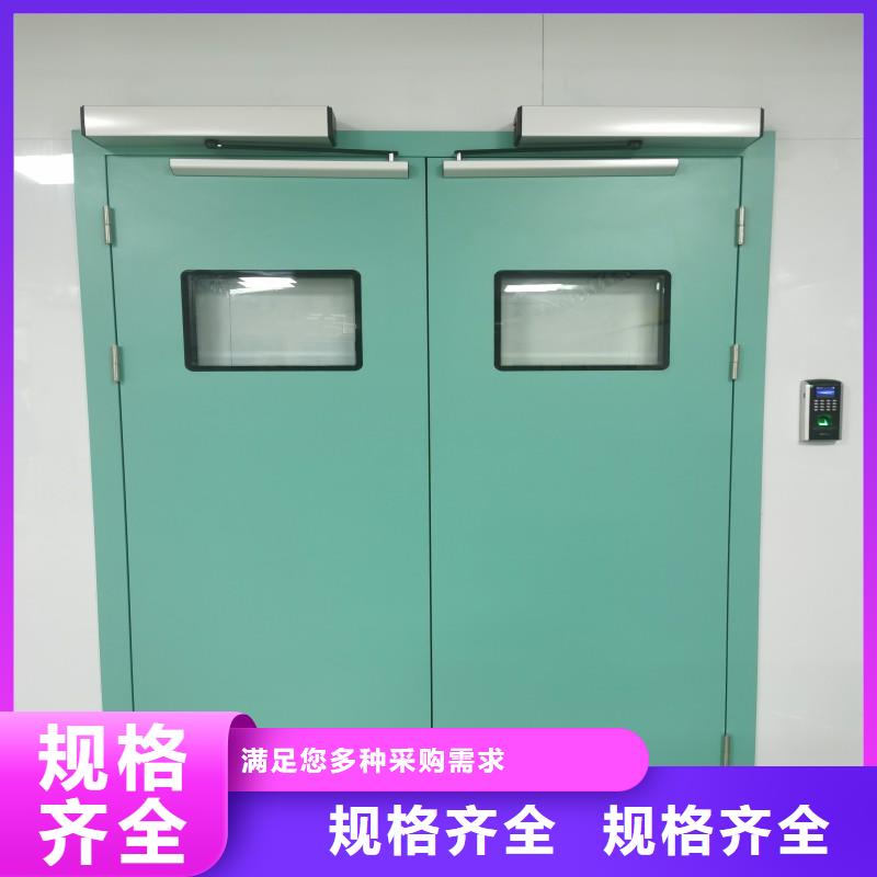 铅门匠心打造