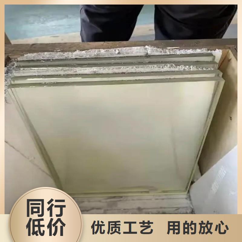 鉛玻璃廠家品控嚴格