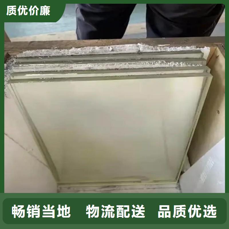 鉛玻璃售后服務完善