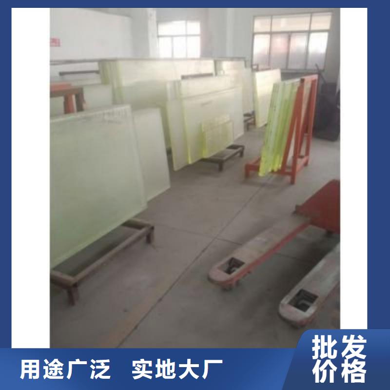 铅玻璃产品优势特点