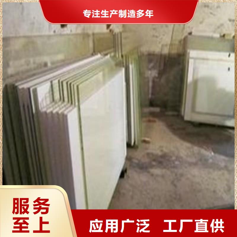 铅玻璃符合行业标准