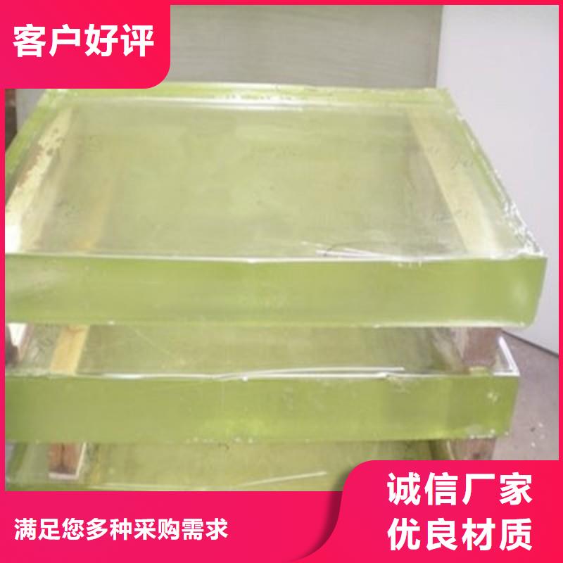 铅玻璃应用范围广泛