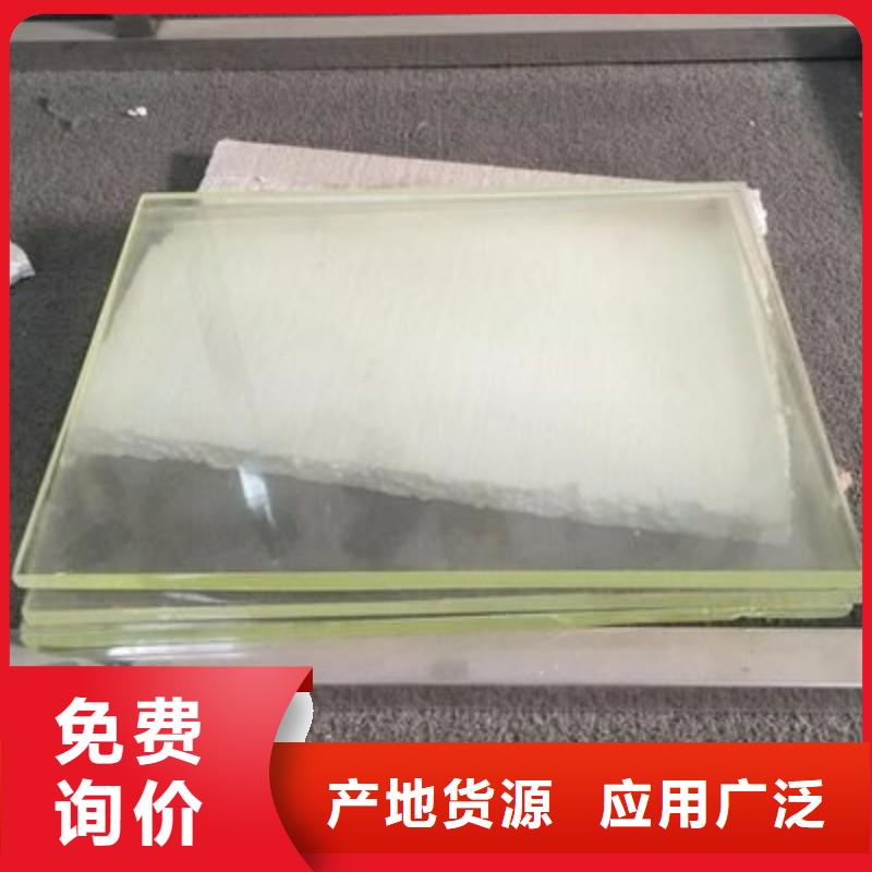 铅玻璃来图定制