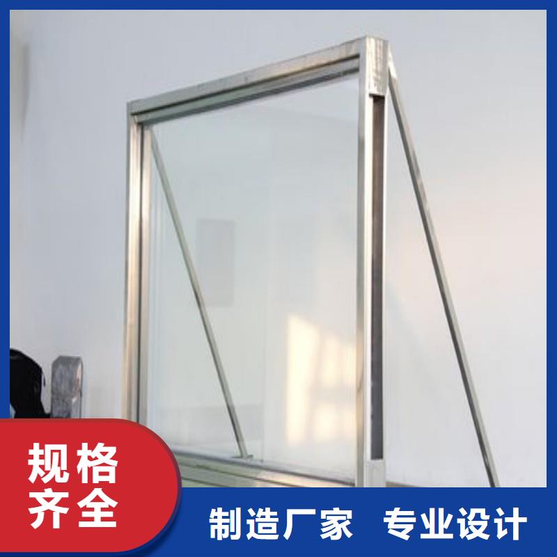 铅玻璃重信誉厂家