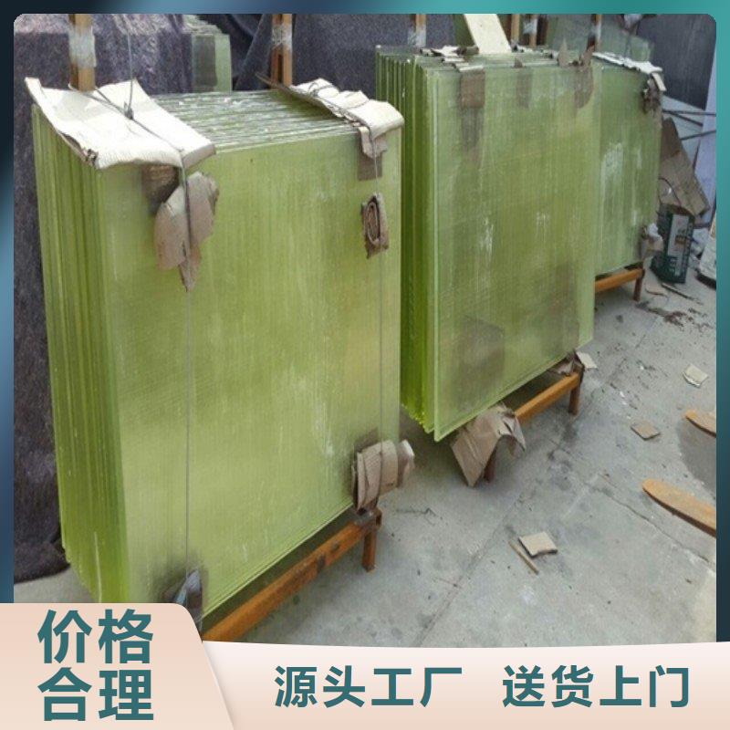 铅玻璃厂家品控严格