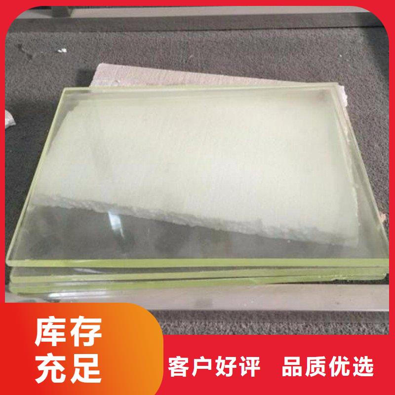 铅玻璃产品优势特点