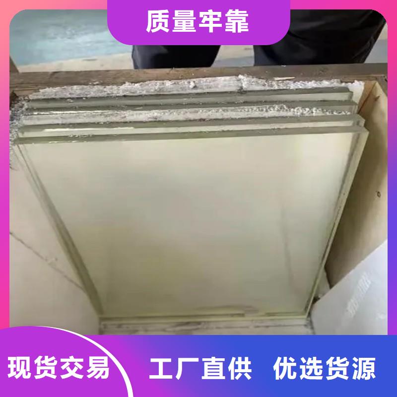 铅玻璃重信誉厂家