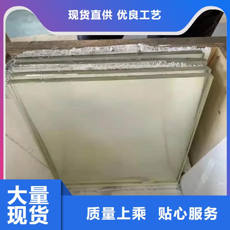 铅玻璃质检合格发货
