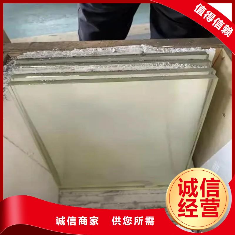鉛玻璃多年實力廠家