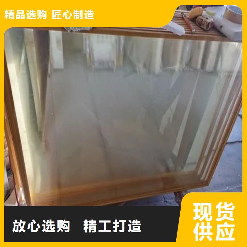 铅玻璃专业厂家