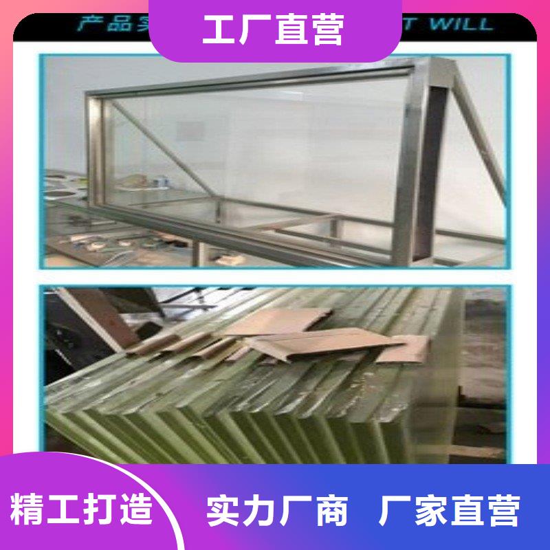 铅玻璃厂家品控严格
